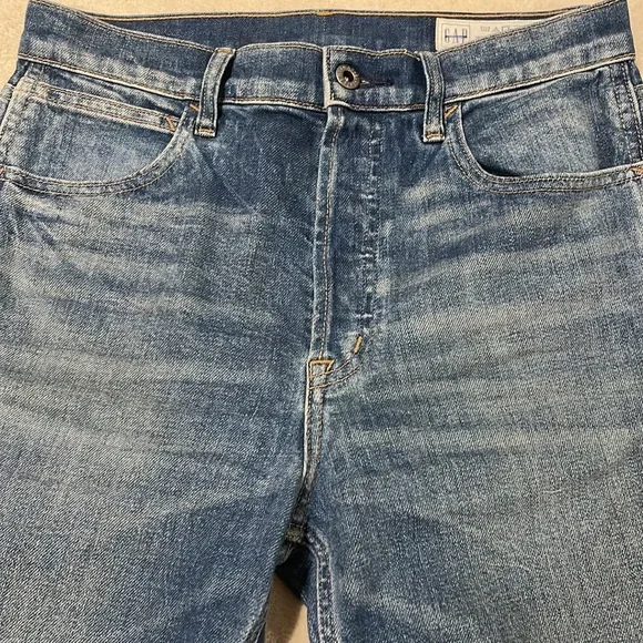 Gap 1969 Flare Button Fly Sz 6/28 - Picture 5 of 12